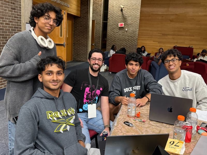 Ryan Purakal — portrait